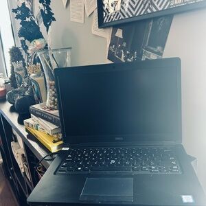 Dell Latitude laptop